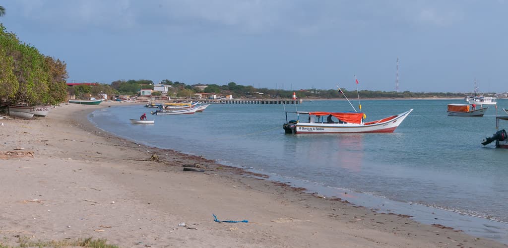 Playa La Auyama