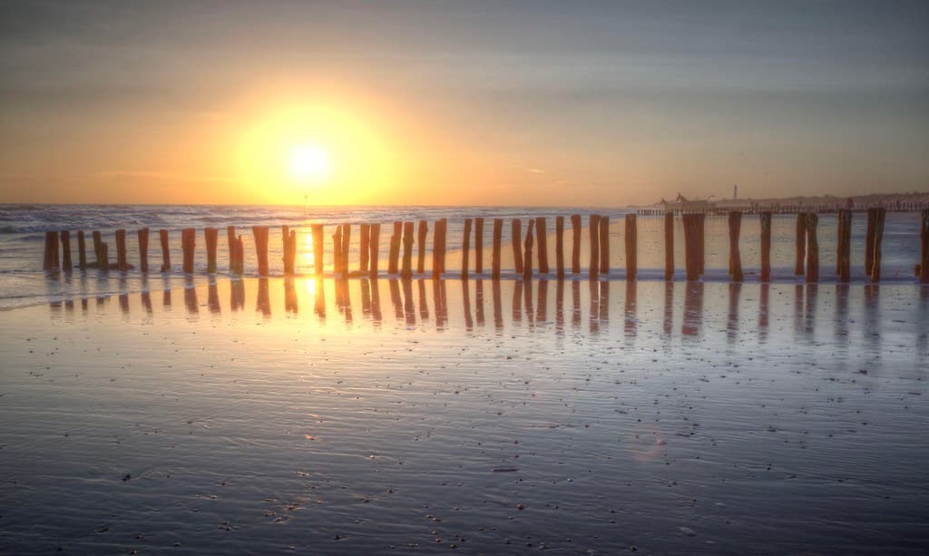 Dreamy Sunset