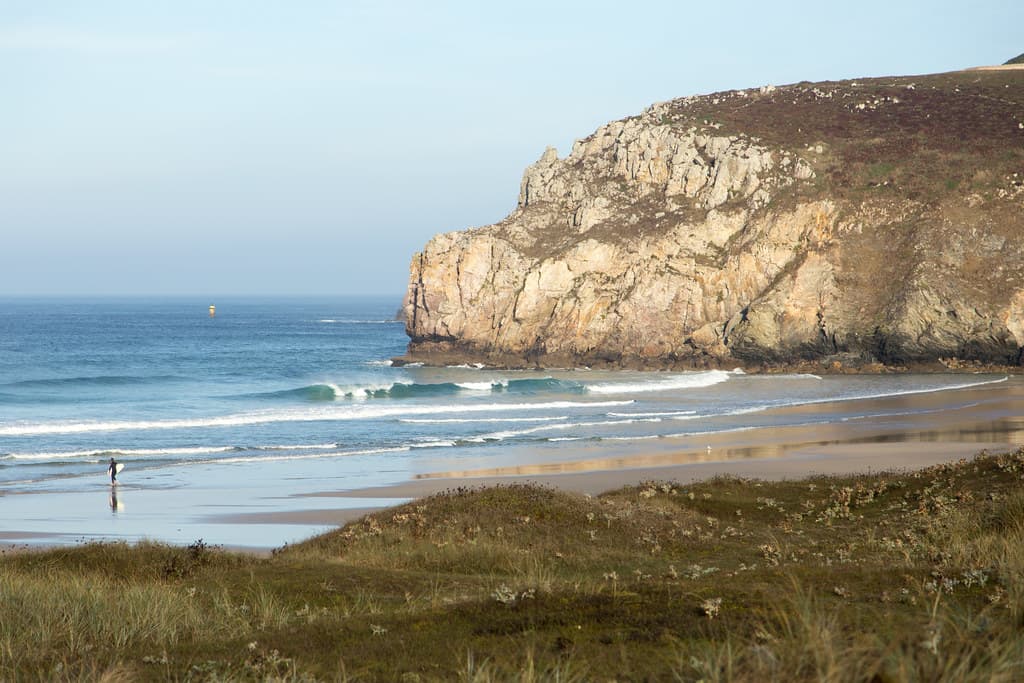 Plage de Pen-Hat