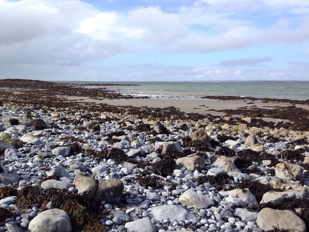 Flaggy Shore — photo by catherinecronin
