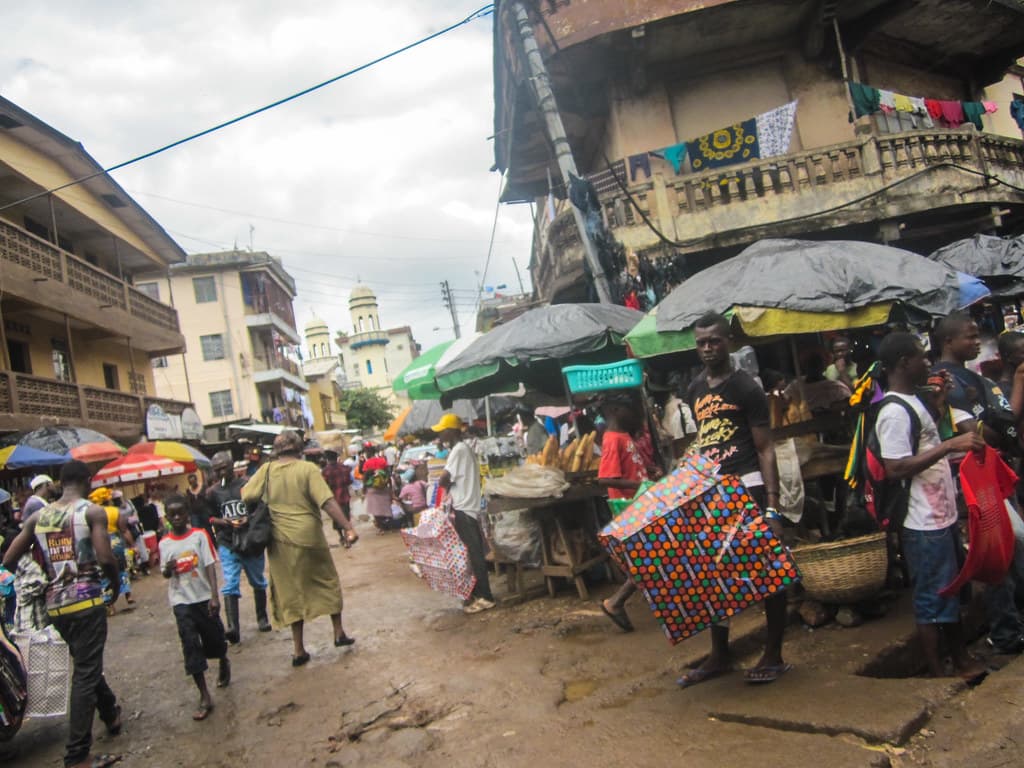 Freetown, Sierra Leone