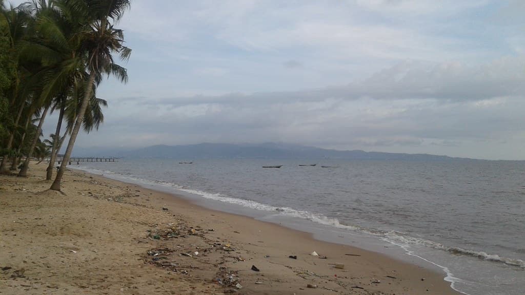 Bullom Shore Beach