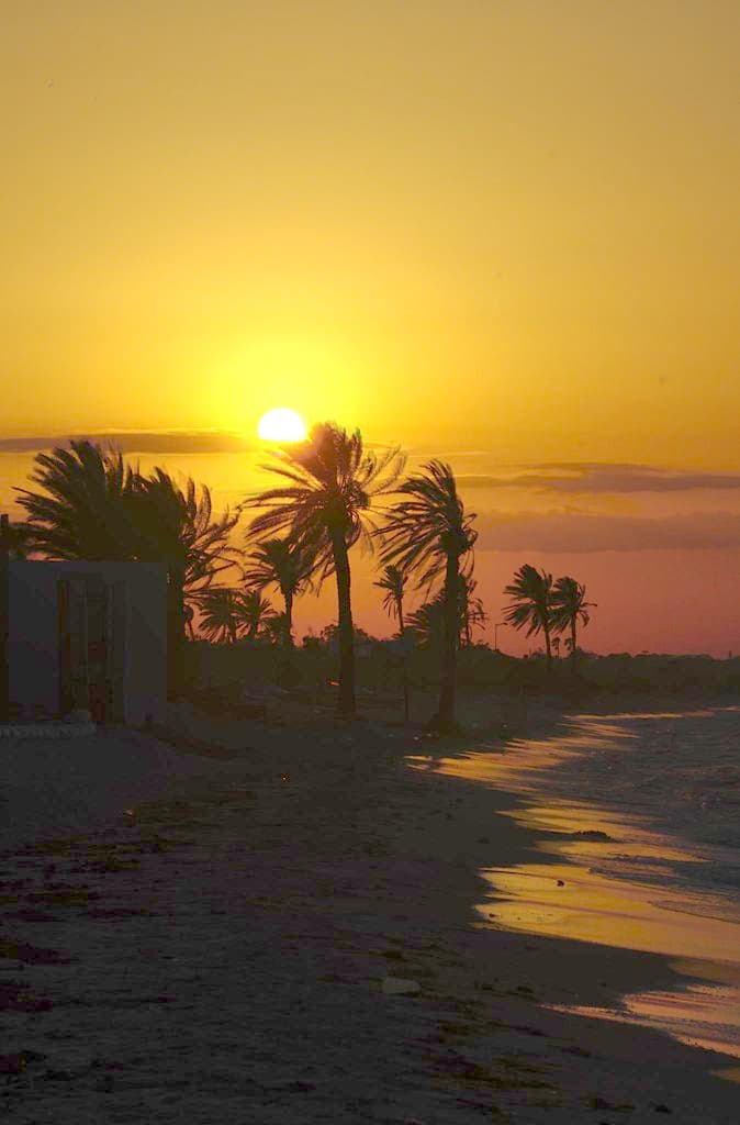 Corniche Beach