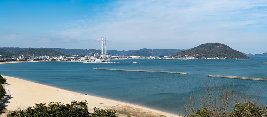 Hamasaki Beach — photo by Dime_Gontar