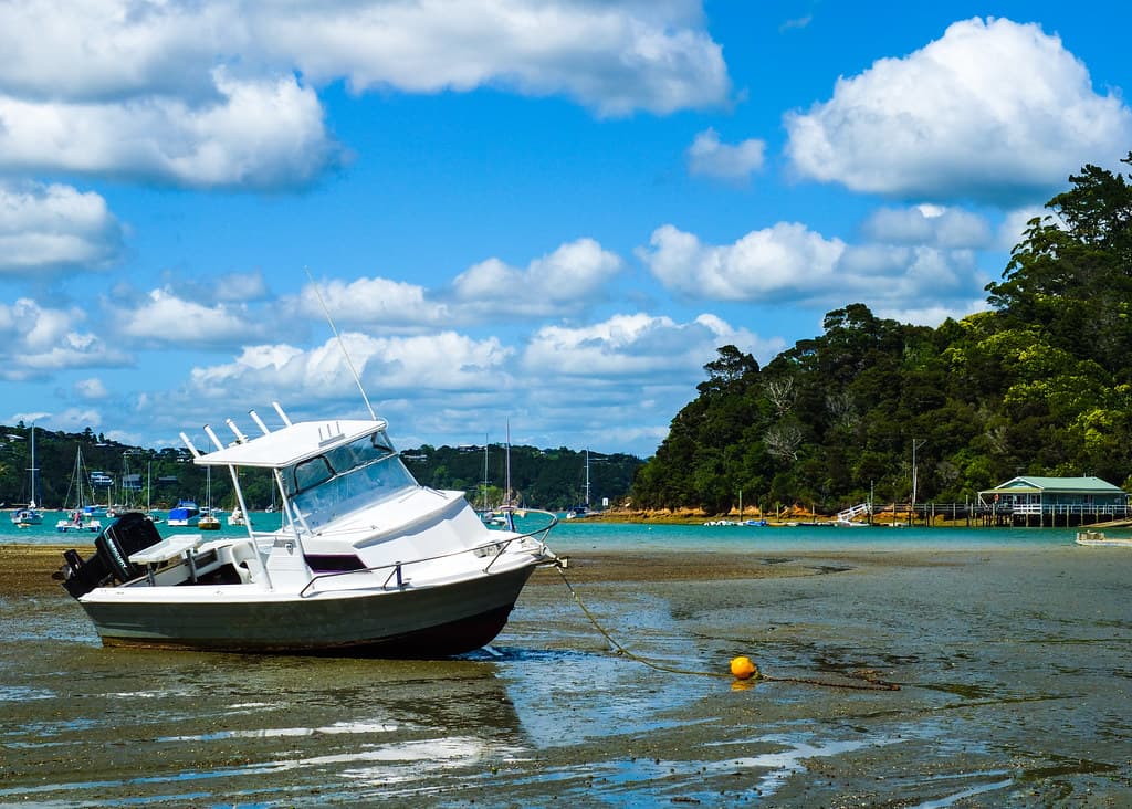 Te Tii Bay Beach — photo by theqspeaks