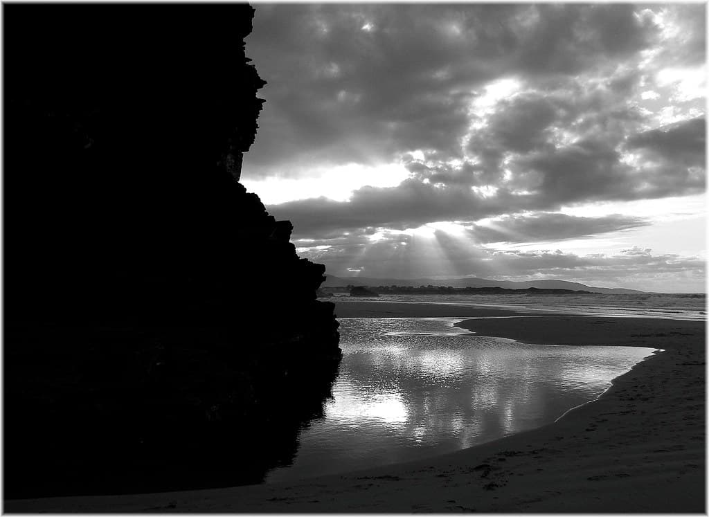 3535-Praia das Catedrais en Ribadeo (Lugo)