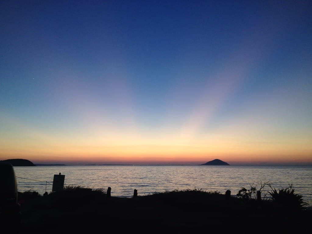 Himeshima Beach