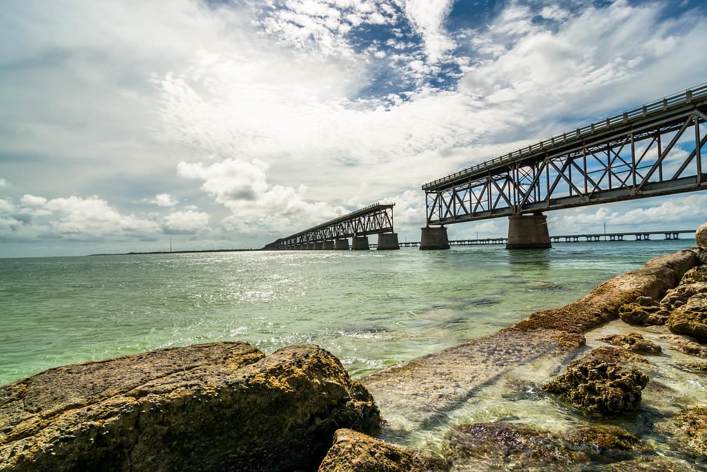 Broken Bridge