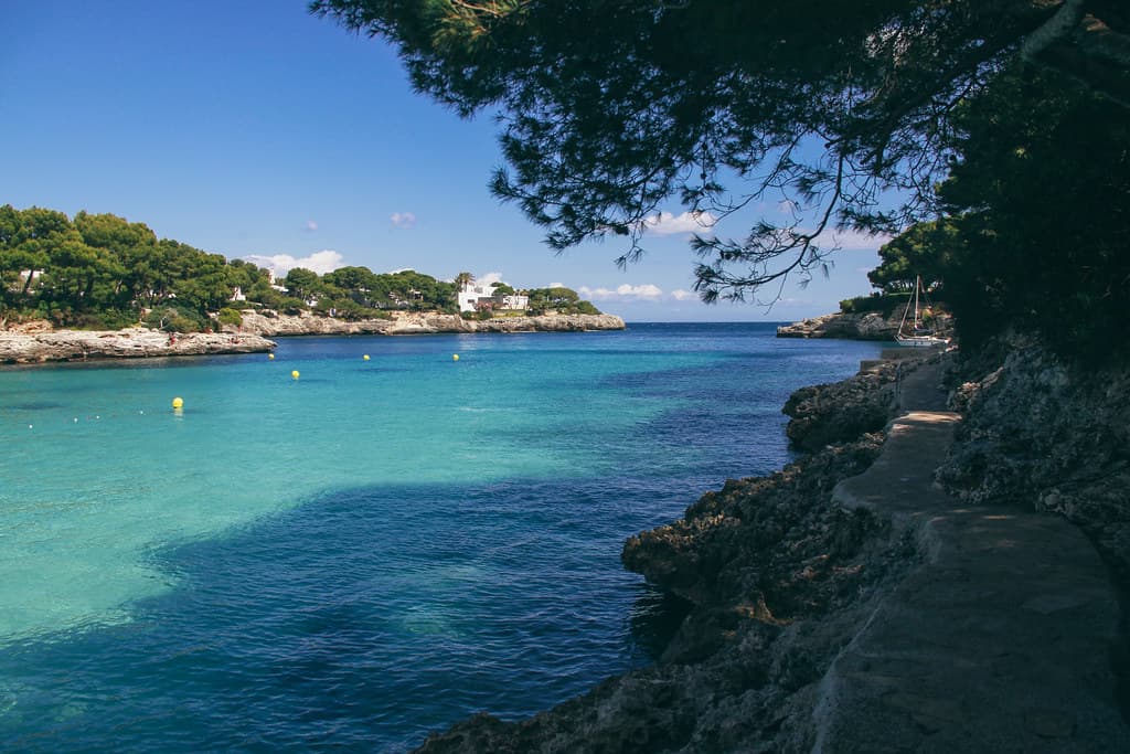 Cala Gran — photo by bortescristian
