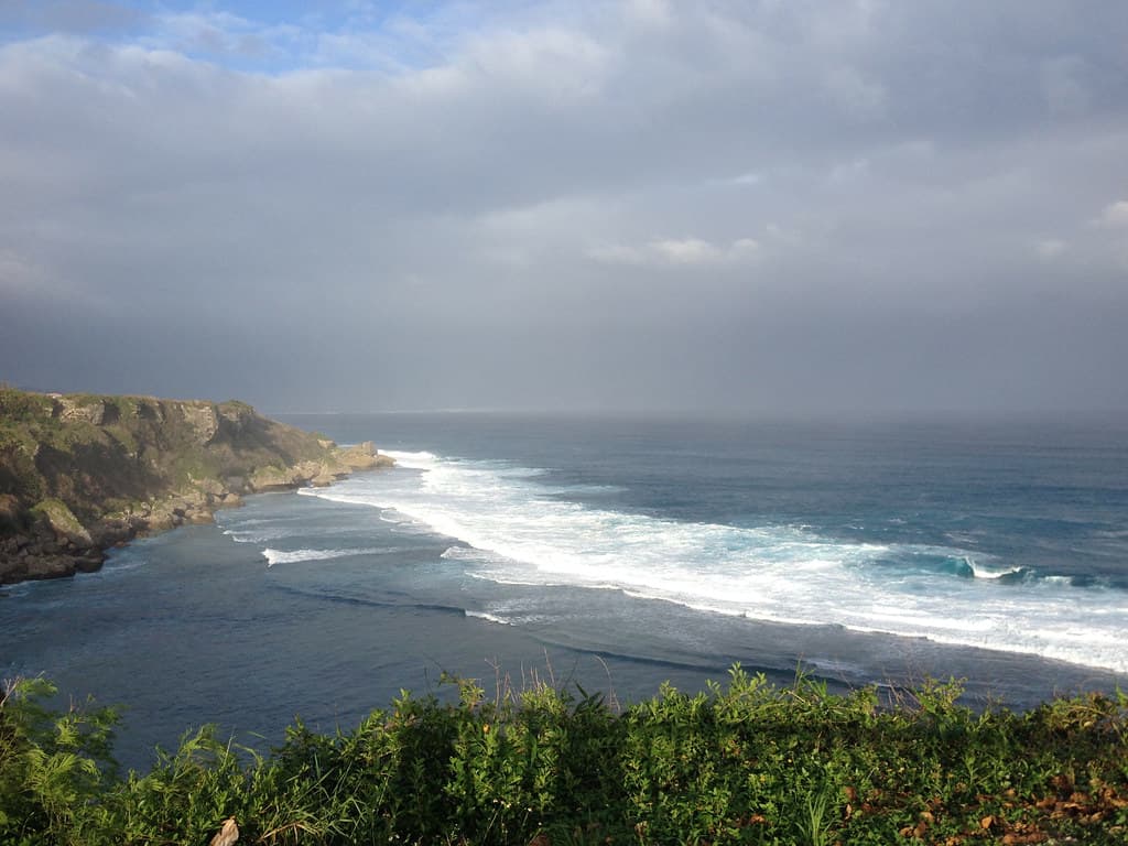 Bibi Beach — photo by lazy fri13th