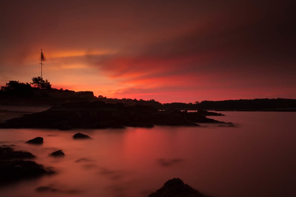 Short Beach (Branford) — photo by mclcbooks