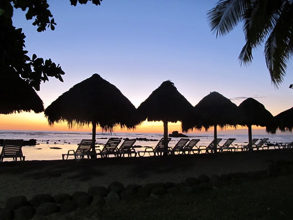 Playa de Acajutla — photo by Canadian Veggie
