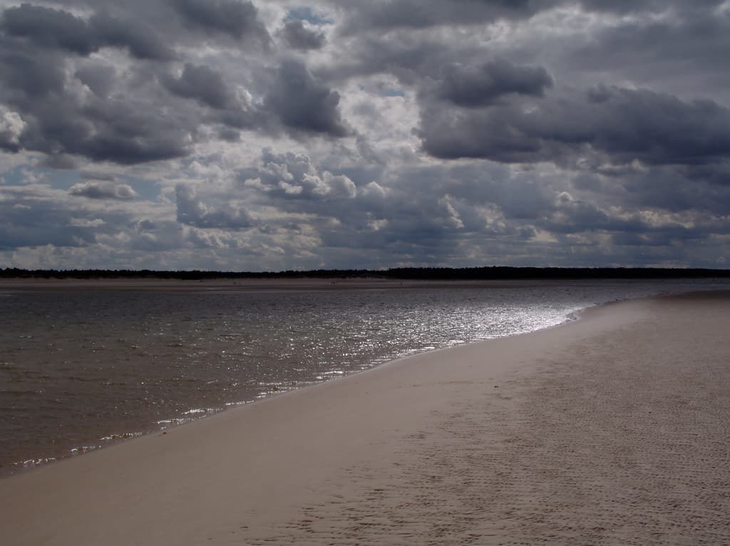 Overy Staithe Beach