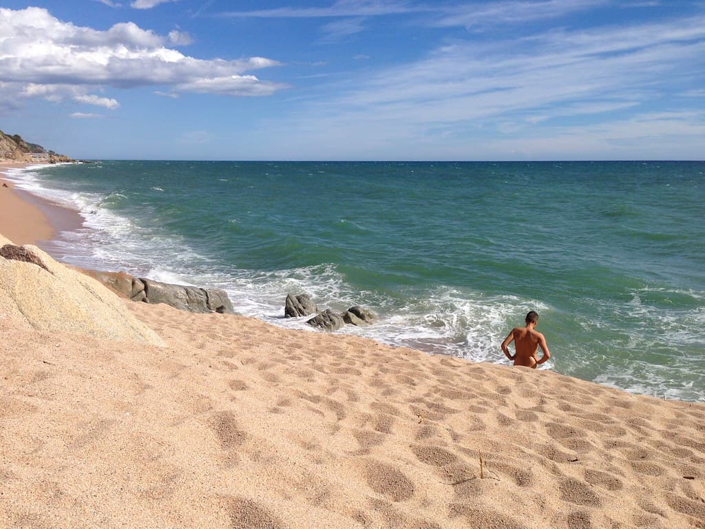 Tres Micos Beach — photo by TijsB