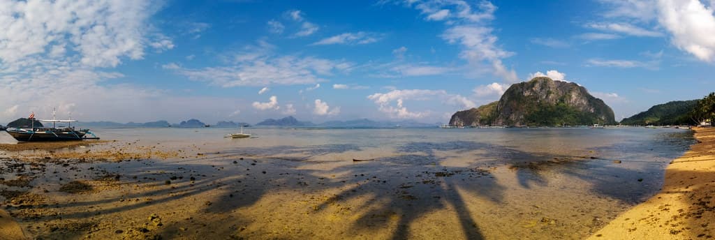 Las Cabanas Beach — photo by mendhak