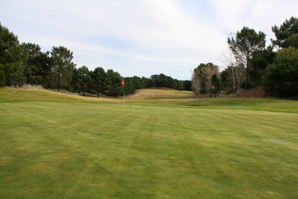 Cancha de Golf