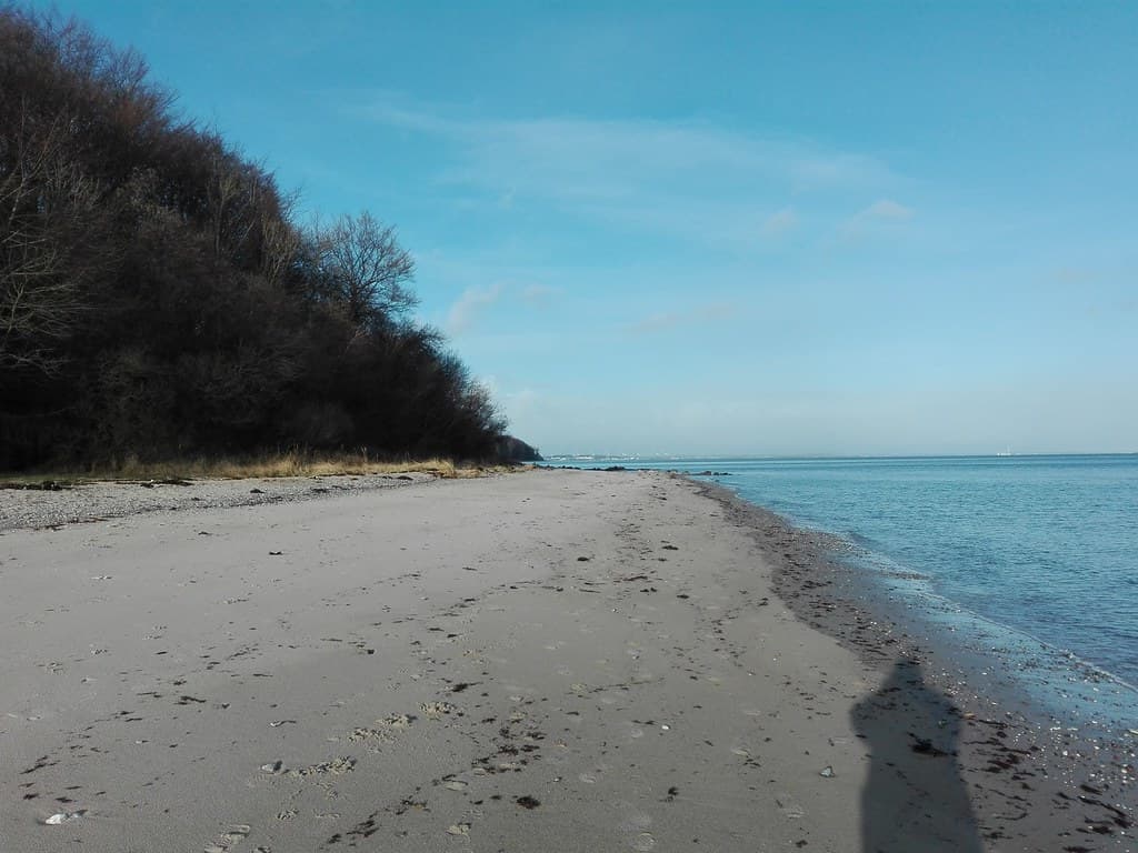 Ajstrup Beach — photo by nico-dk