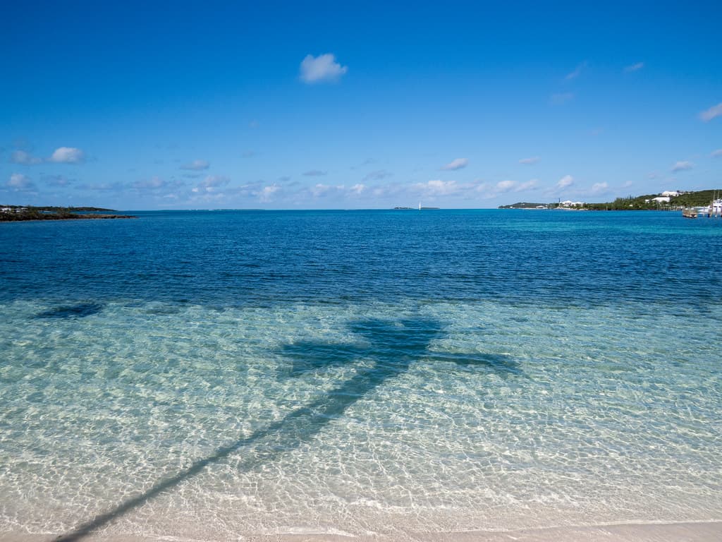 Garabonzo Beach