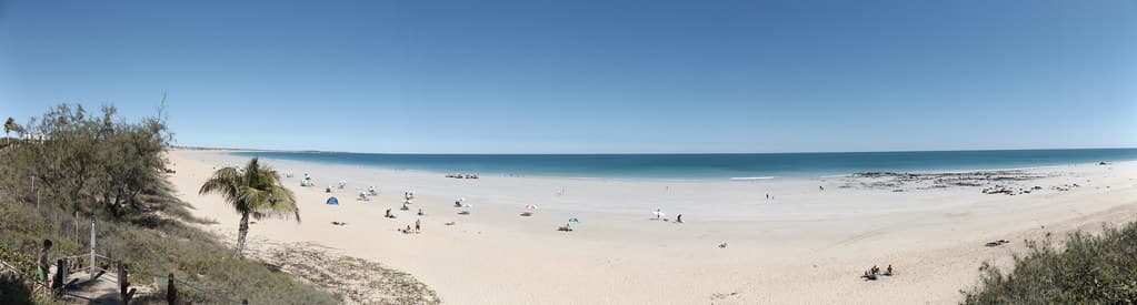 Broome Holiday