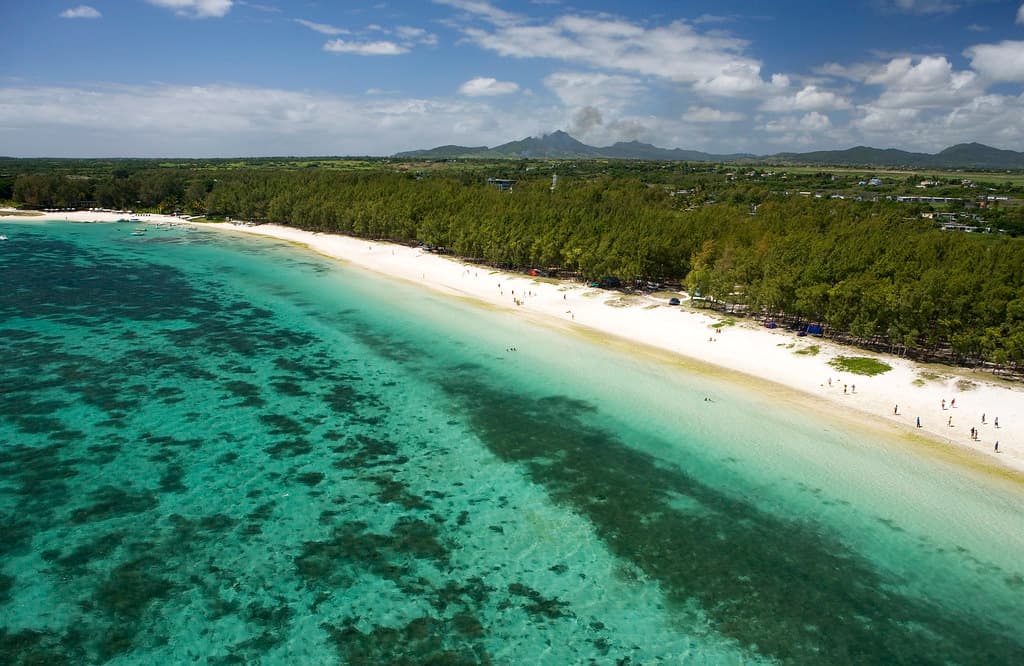 Pomponette Beach — photo by Sofitel So Mauritius Bel Ombre