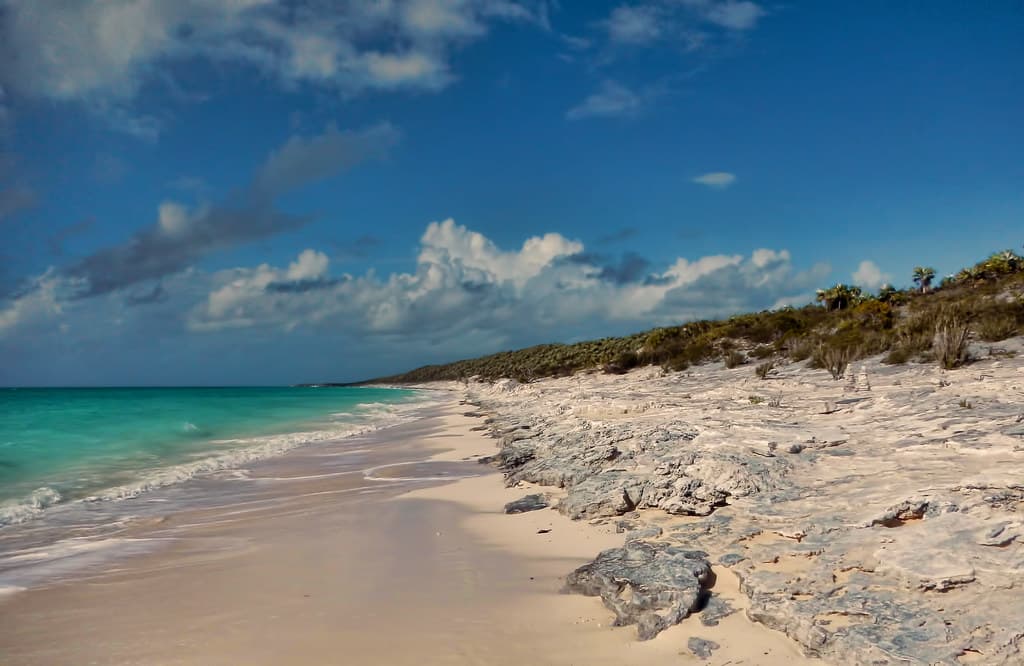 Alligator Point Beach view 2