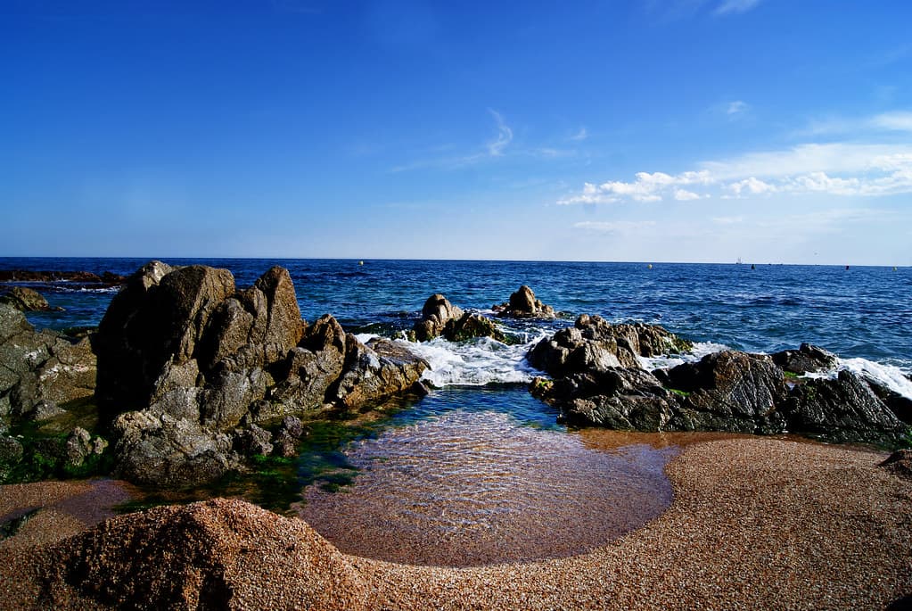 Fenals Beach