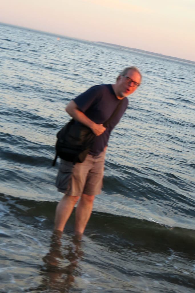 Cold Feet Dad