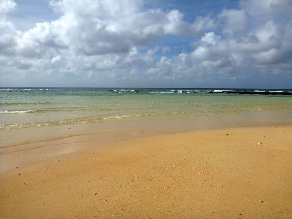 Furusato Beach — photo by Kzaral