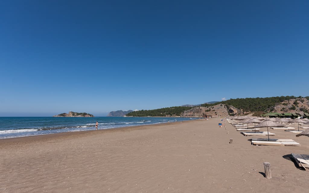 İztuzu Beach