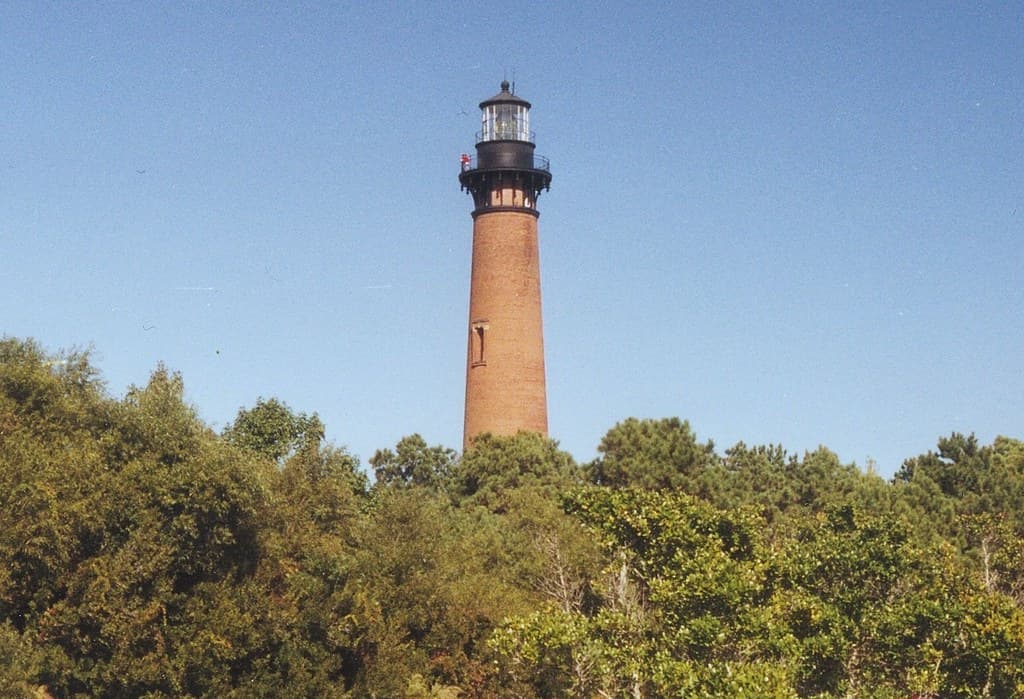 Currituck Beach Light