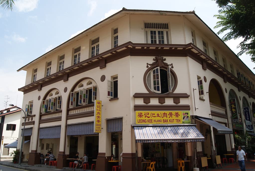 Leong Kee (Klang) Bak Kut Teh, Beach Road, Singapore