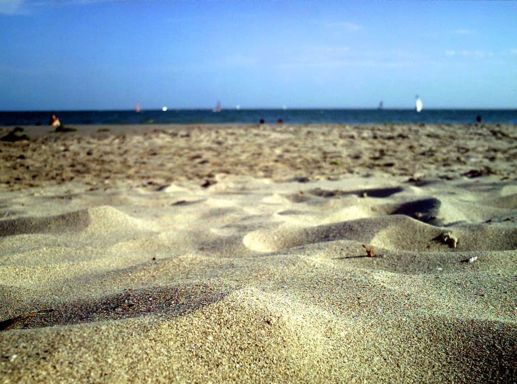 Arenas del Playa el Yaque