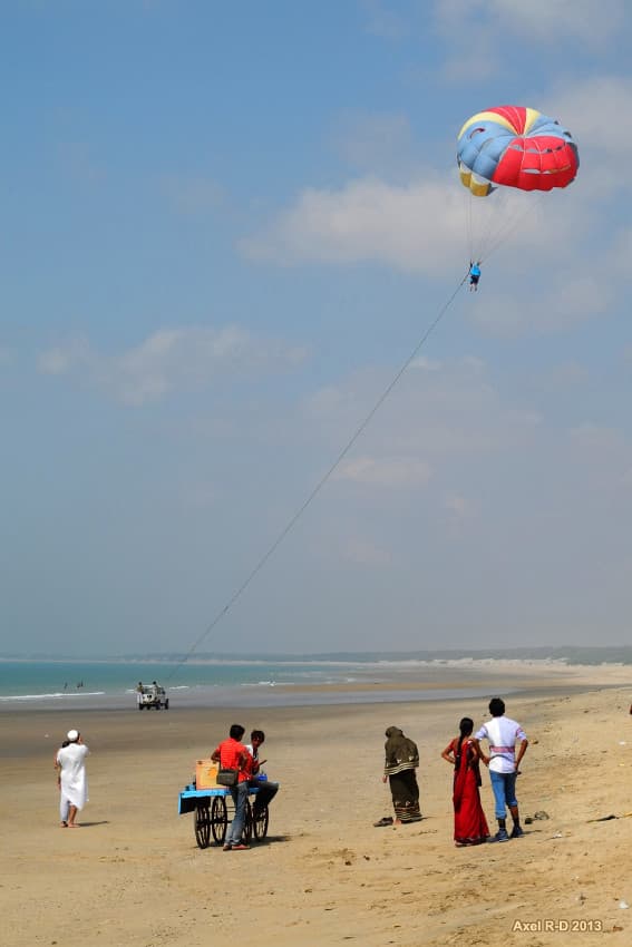Mandvi Beach