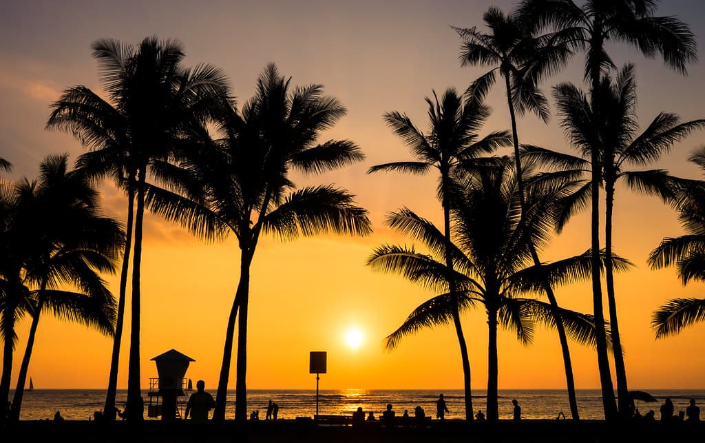 Kaimana Beach