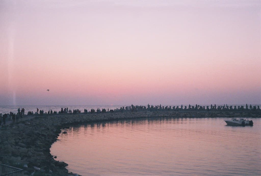 Popasul Pescarilor Beach — photo by Patrasciuc Roxana