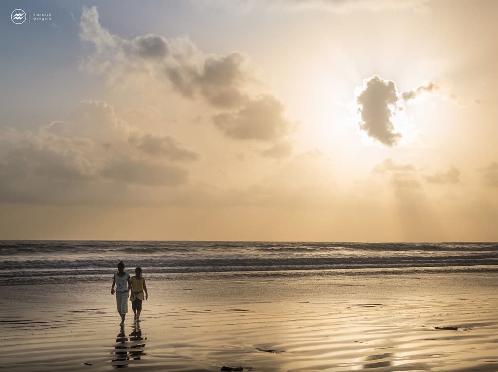 Tarapur Beach