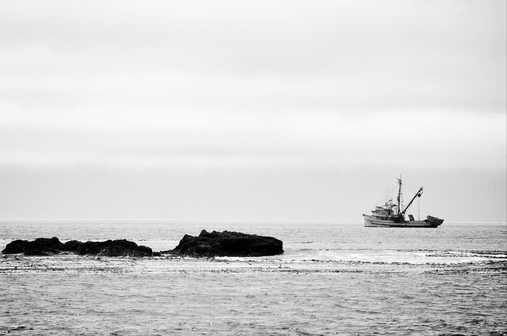 Fishing boat