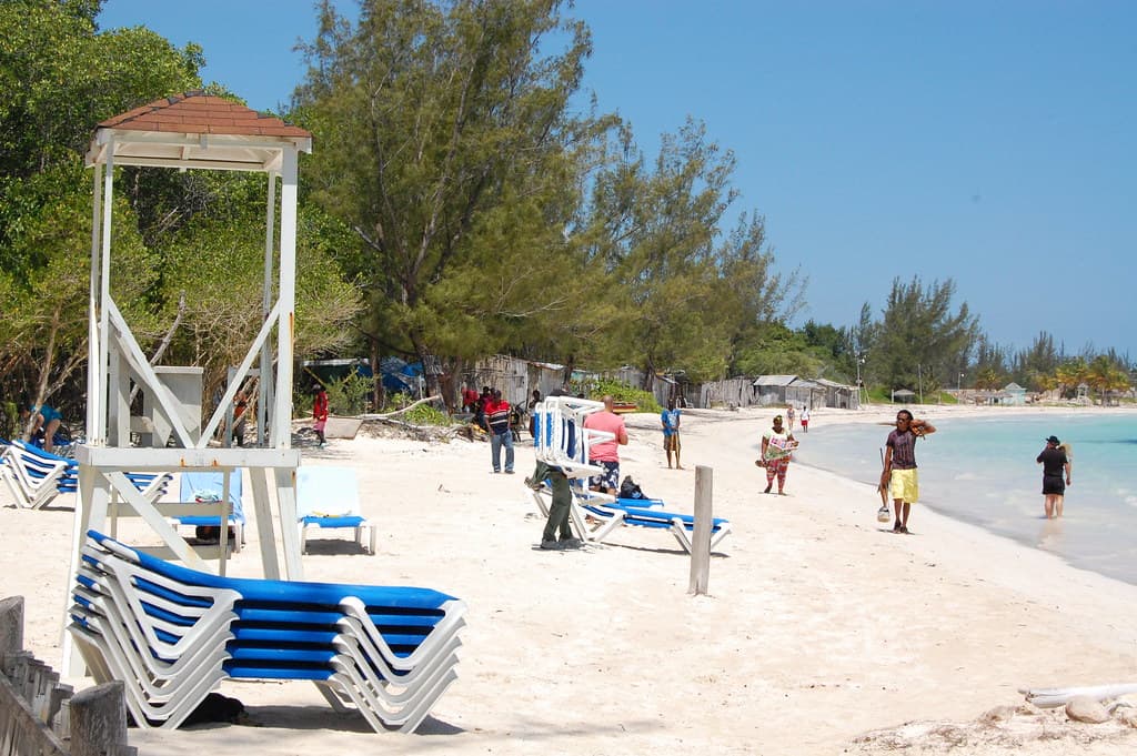 Jacob Taylor Beach