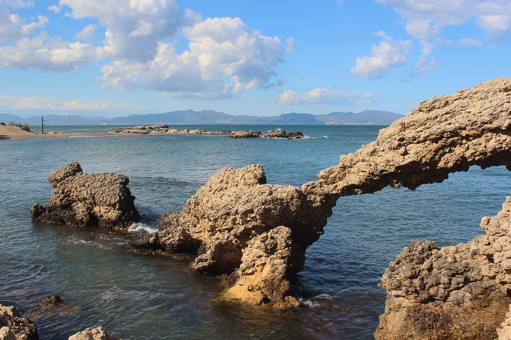 Cala Montgó — photo by Albert T M