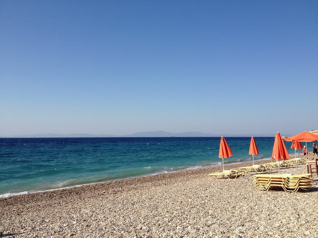 Massouri Beach