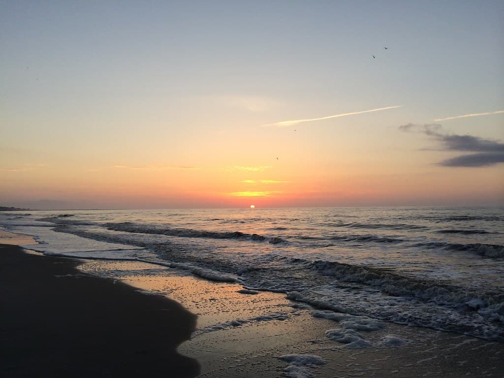 Black Banks Beach — photo by p_c_w