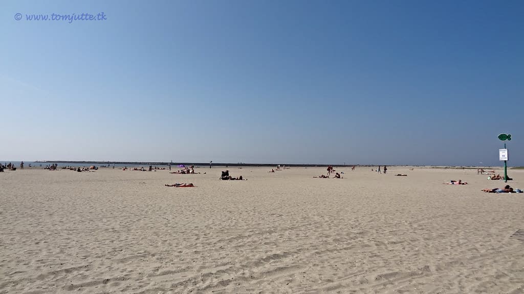 IJmuiden Beach