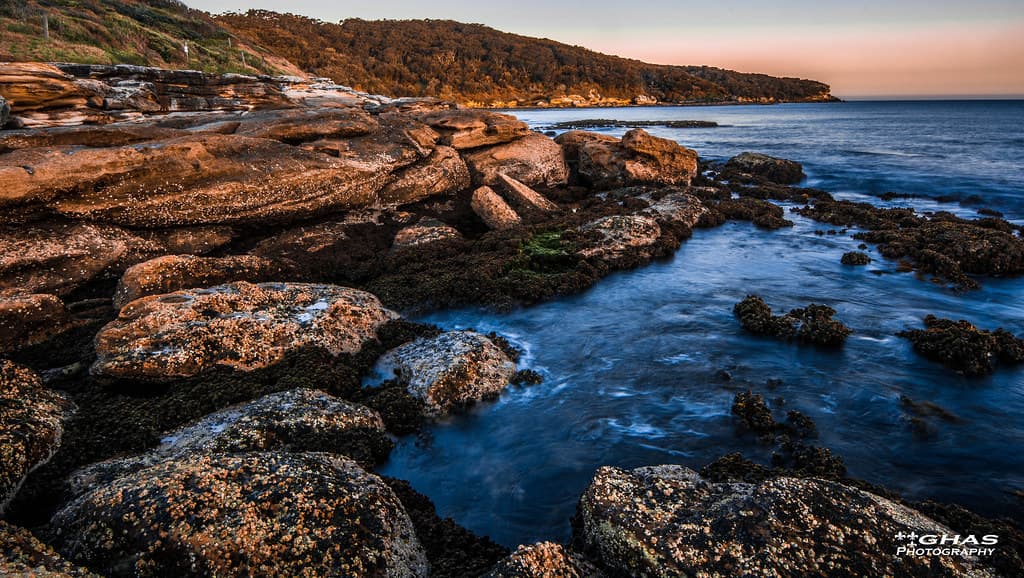 Little Congwong Beach, La Perouse