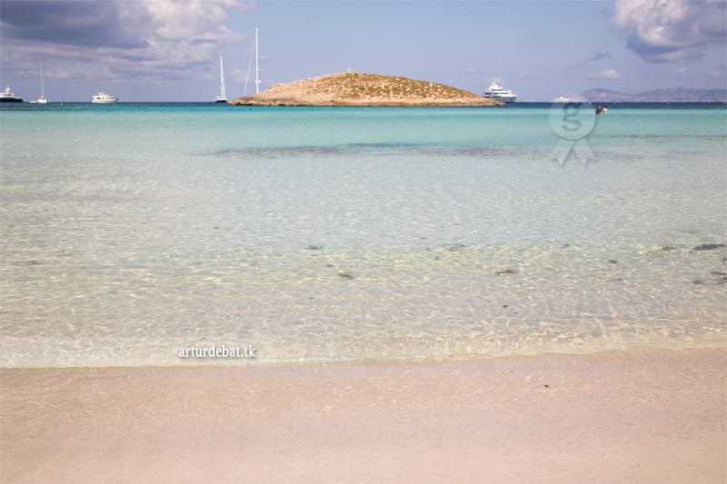 Platja de Ses Illetes — photo by ¡arturii!