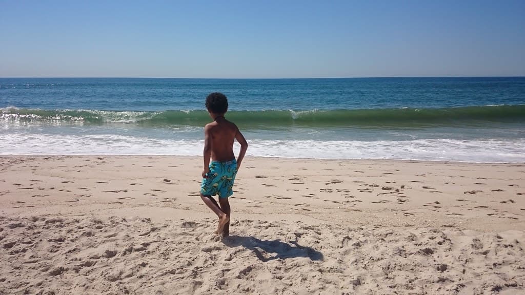 Cherry Grove Beach — photo by kepfram