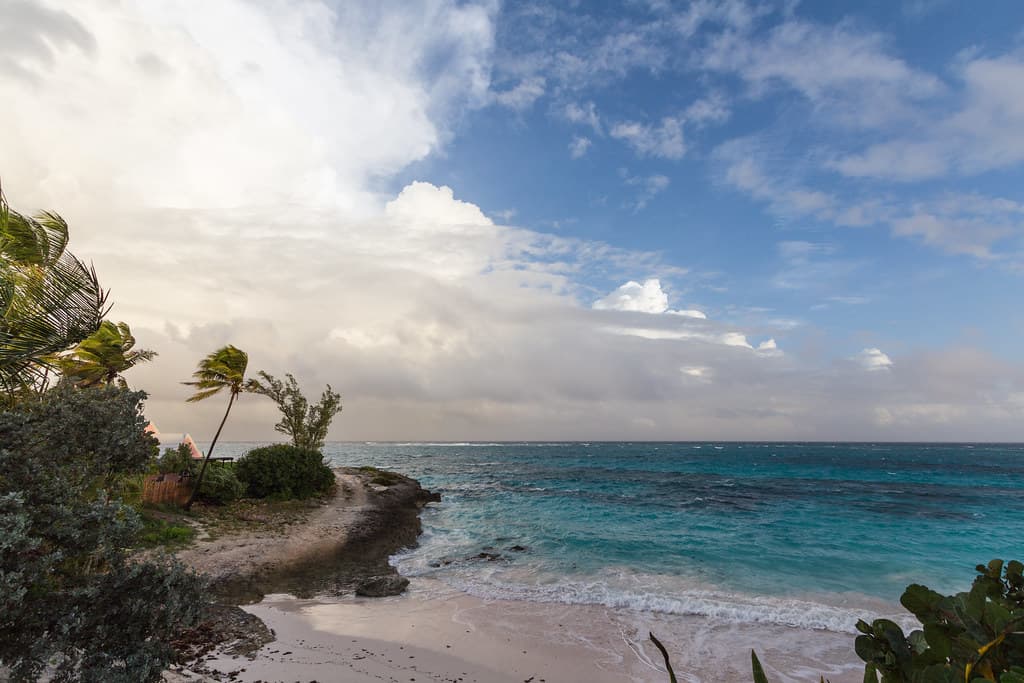 Tahiti Beach — photo by deanbkrafft