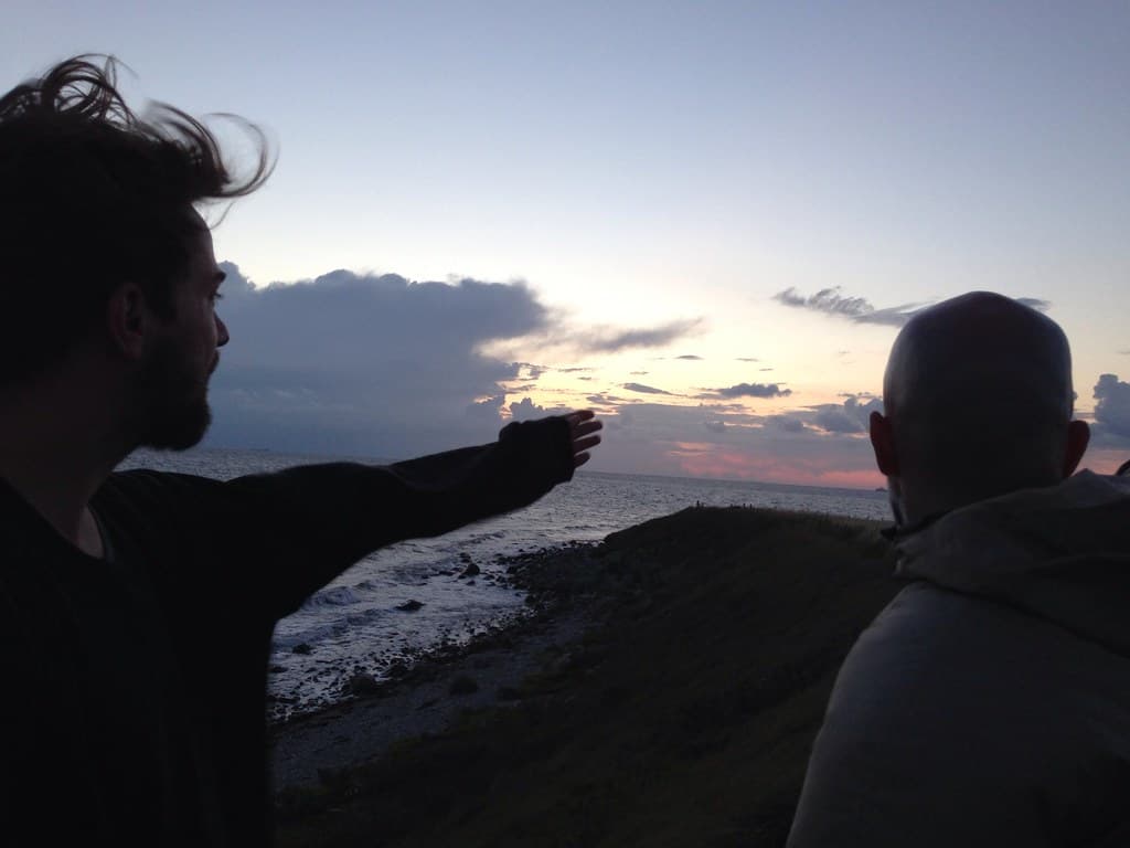 Sejerø Beach