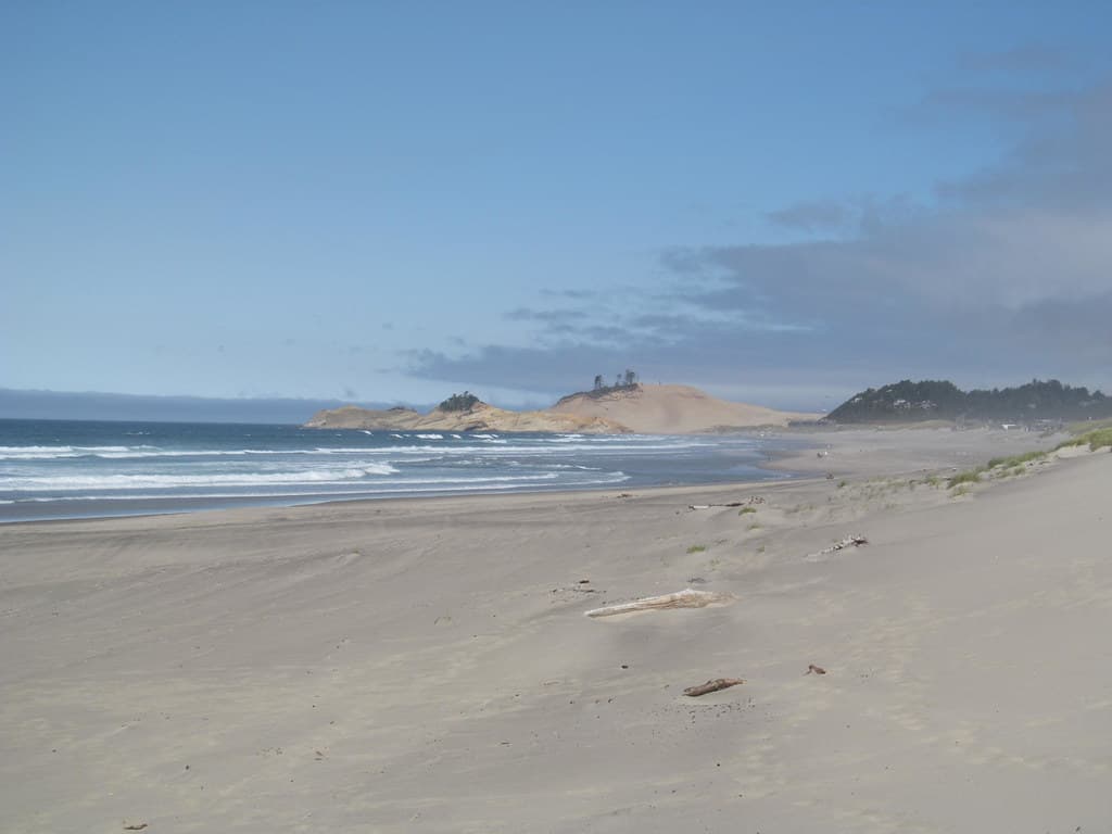 Bob Straub State Park - Pacific City, Oregon