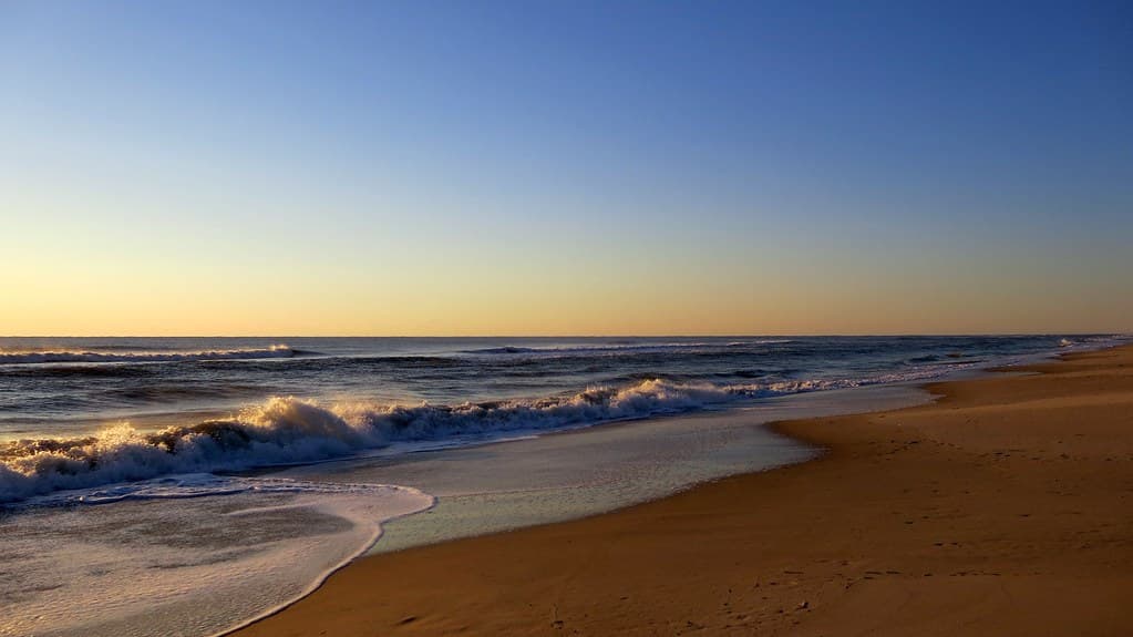 South Ocean Beach — photo by Mrs. Gemstone