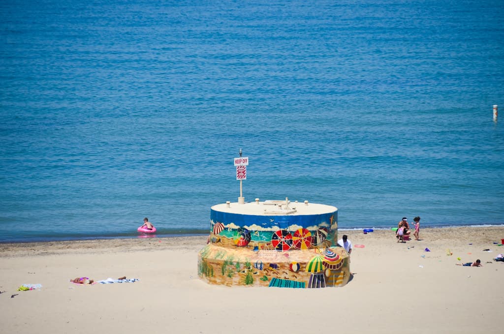 Weko Beach